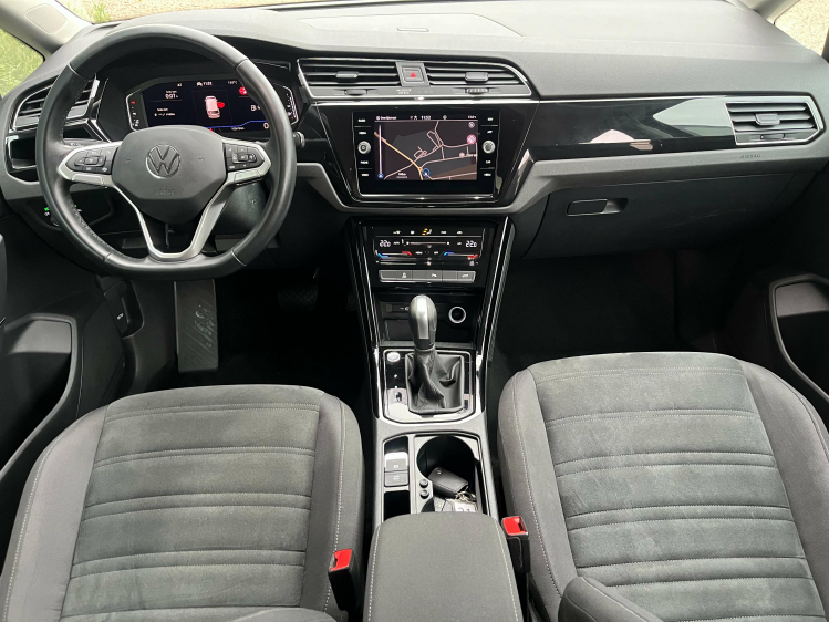 Volkswagen Touran Touran 2.0 TDI DSG Highline Navigatie/ACC/Carplay Leconte Motors