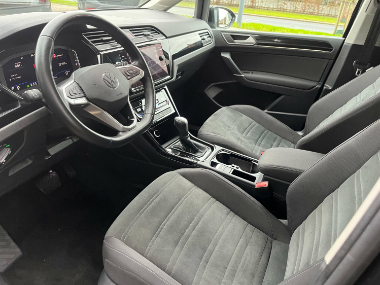Volkswagen Touran Touran 2.0 TDI DSG Highline Navigatie/ACC/Carplay Leconte Motors