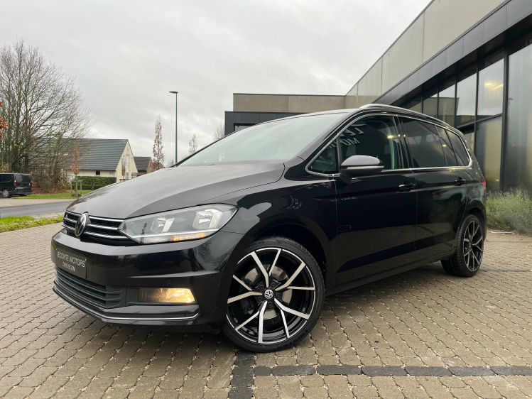 Volkswagen Touran Touran 2.0 TDI DSG Highline Navigatie/ACC/Carplay Leconte Motors