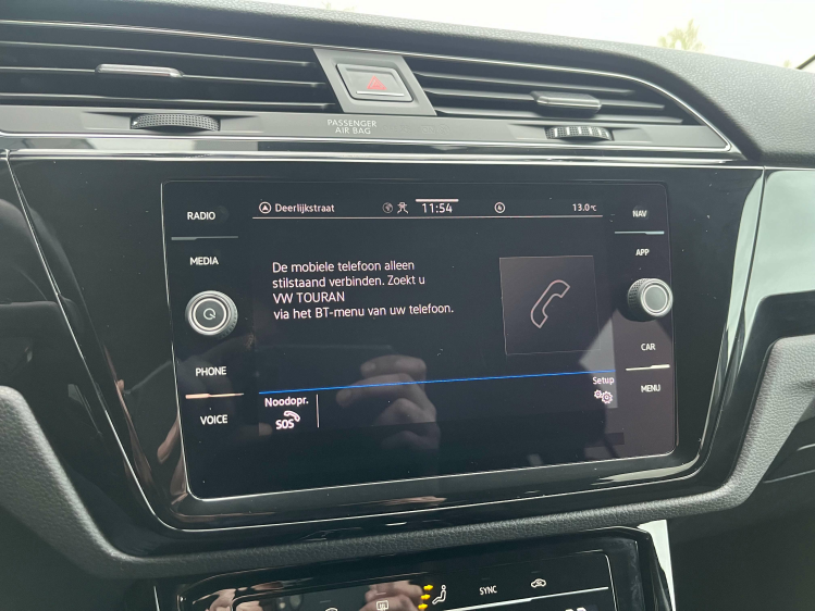 Volkswagen Touran Touran 2.0 TDI DSG Highline Navigatie/ACC/Carplay Leconte Motors