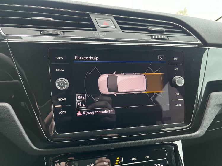 Volkswagen Touran Touran 2.0 TDI DSG Highline Navigatie/ACC/Carplay Leconte Motors