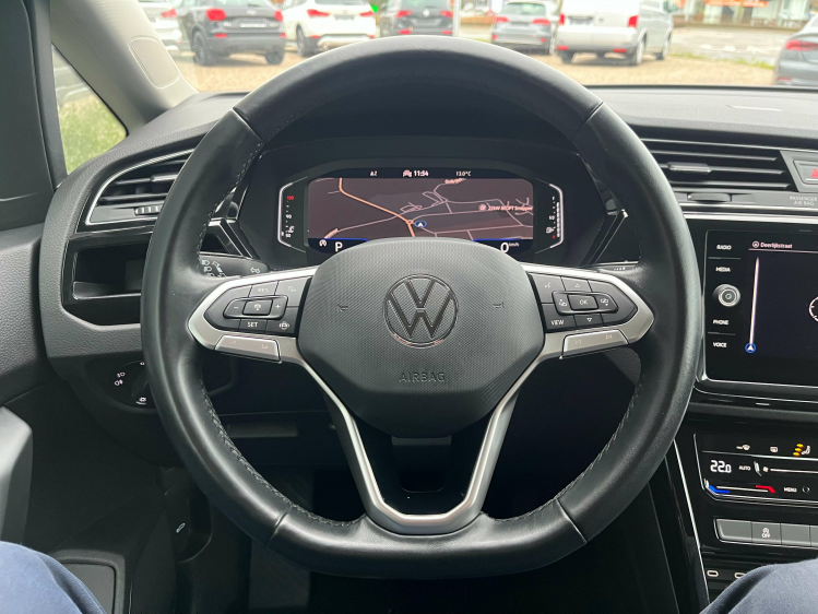 Volkswagen Touran Touran 2.0 TDI DSG Highline Navigatie/ACC/Carplay Leconte Motors
