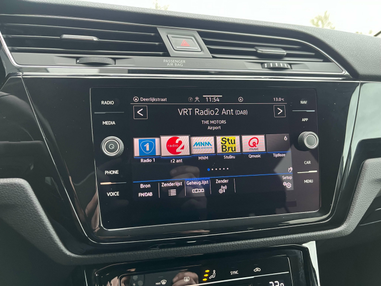 Volkswagen Touran Touran 2.0 TDI DSG Highline Navigatie/ACC/Carplay Leconte Motors