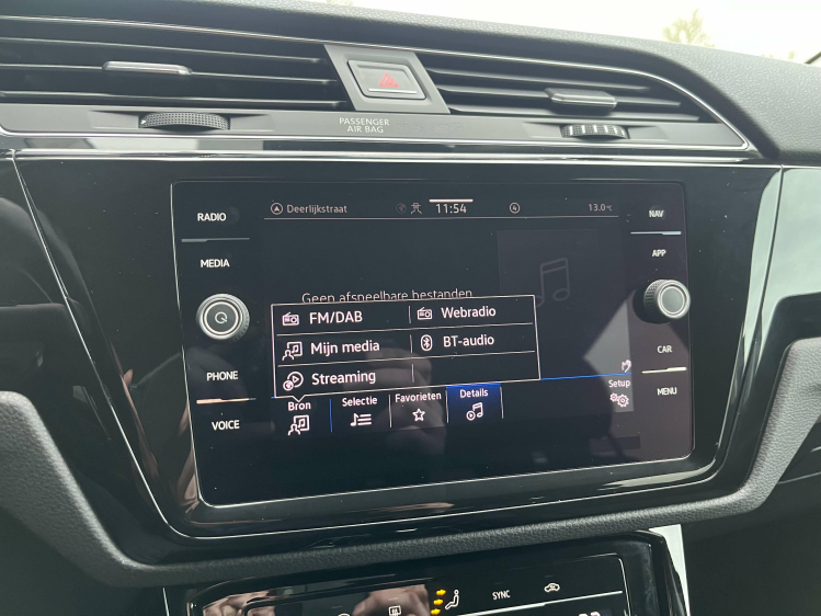 Volkswagen Touran Touran 2.0 TDI DSG Highline Navigatie/ACC/Carplay Leconte Motors