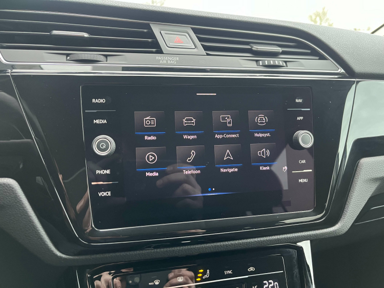 Volkswagen Touran Touran 2.0 TDI DSG Highline Navigatie/ACC/Carplay Leconte Motors