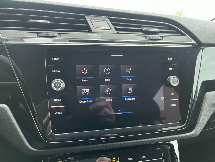 Volkswagen Touran Touran 2.0 TDI DSG Highline Navigatie/ACC/Carplay Leconte Motors