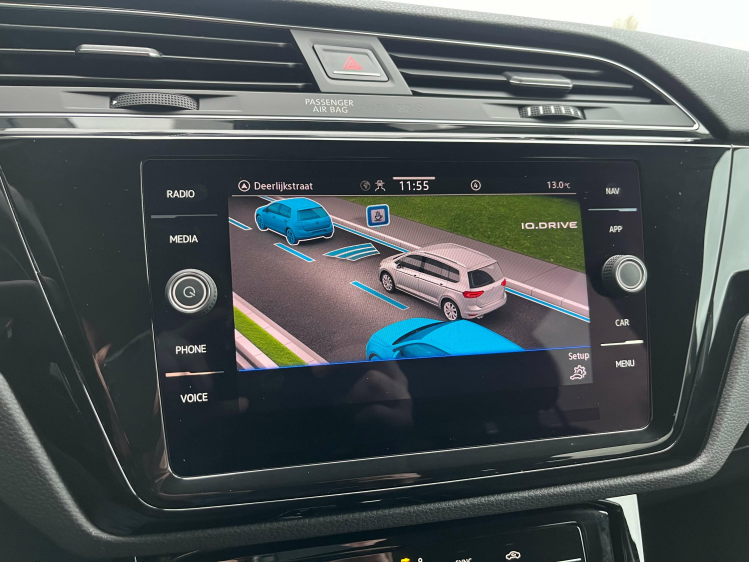 Volkswagen Touran Touran 2.0 TDI DSG Highline Navigatie/ACC/Carplay Leconte Motors