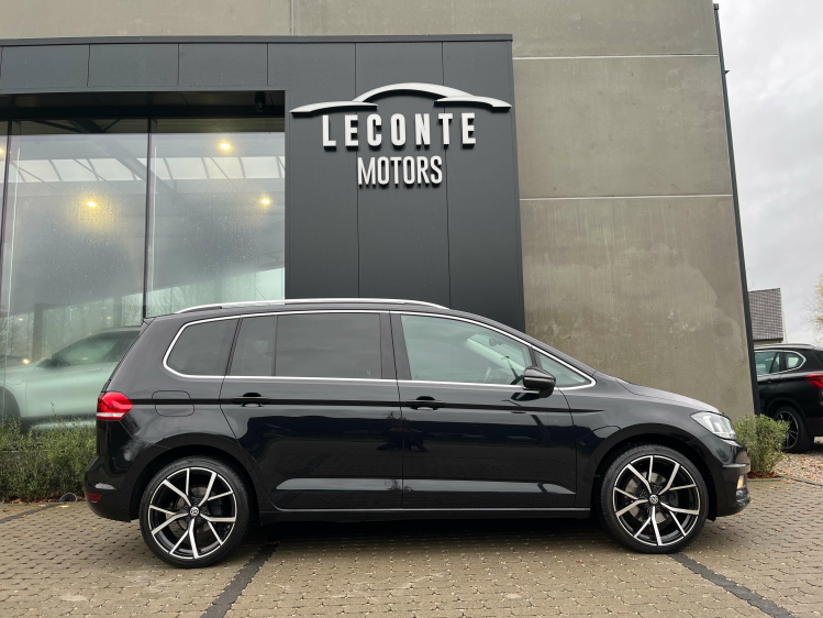 Volkswagen Touran Touran 2.0 TDI DSG Highline Navigatie/ACC/Carplay Leconte Motors