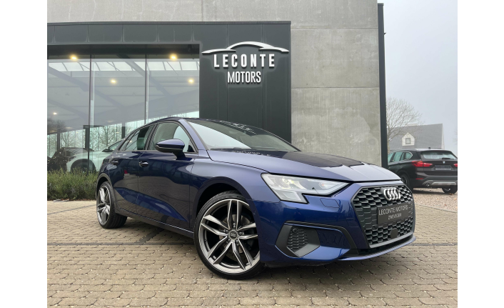 Leconte Motors - Audi A3
