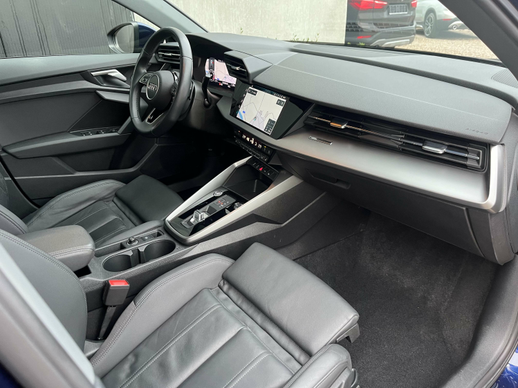 Audi A3 A3 30 TFSI Sportback S tronic Sportzetels/Camera.. Leconte Motors