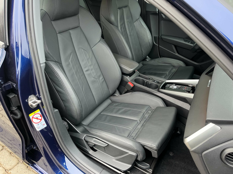 Audi A3 A3 30 TFSI Sportback S tronic Sportzetels/Camera.. Leconte Motors