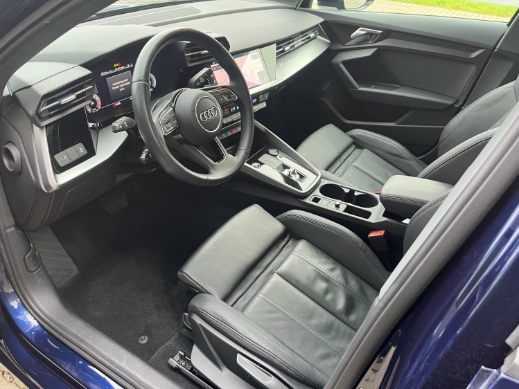 Audi A3 A3 30 TFSI Sportback S tronic Sportzetels/Camera.. Leconte Motors