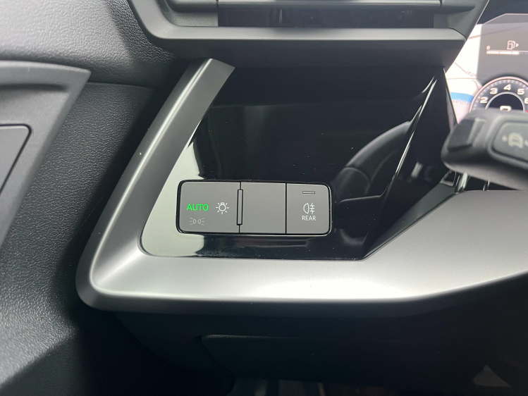 Audi A3 A3 30 TFSI Sportback S tronic Sportzetels/Camera.. Leconte Motors