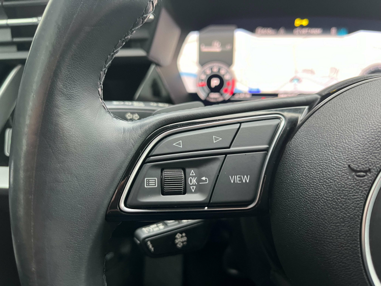 Audi A3 A3 30 TFSI Sportback S tronic Sportzetels/Camera.. Leconte Motors