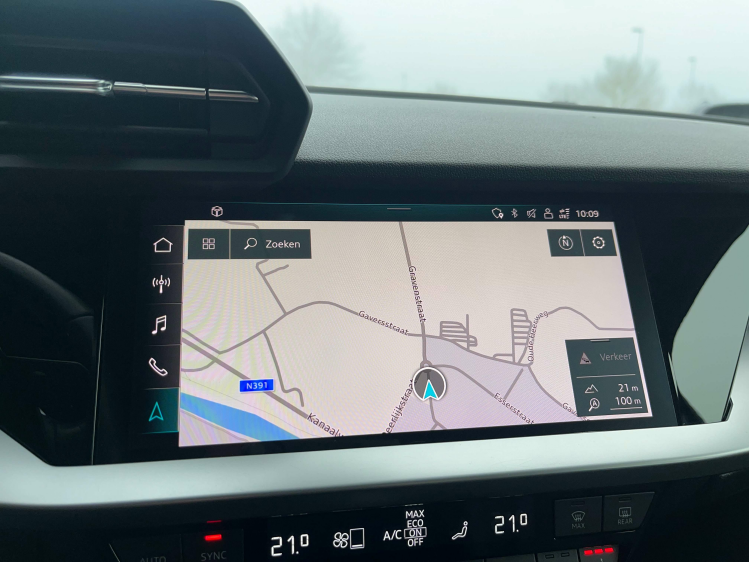 Audi A3 A3 30 TFSI Sportback S tronic Sportzetels/Camera.. Leconte Motors