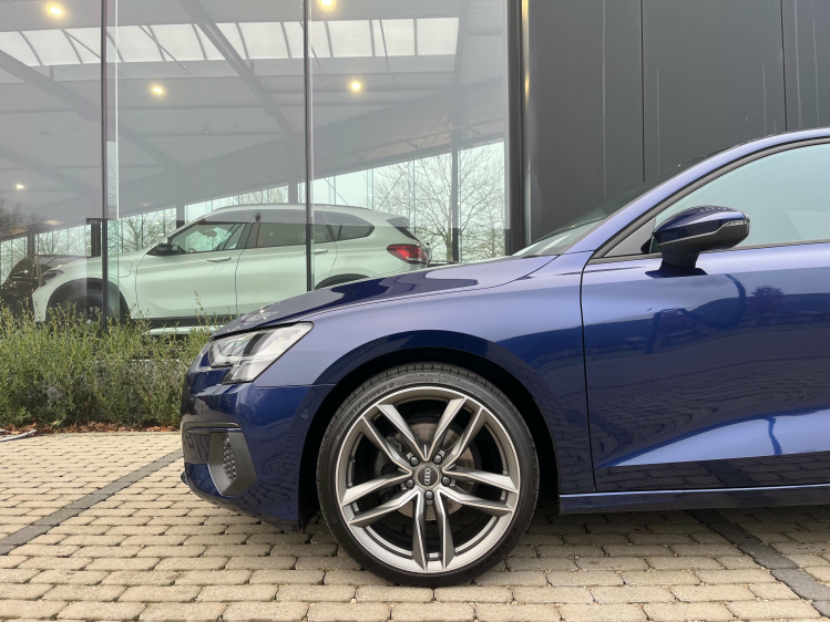 Audi A3 A3 30 TFSI Sportback S tronic Sportzetels/Camera.. Leconte Motors