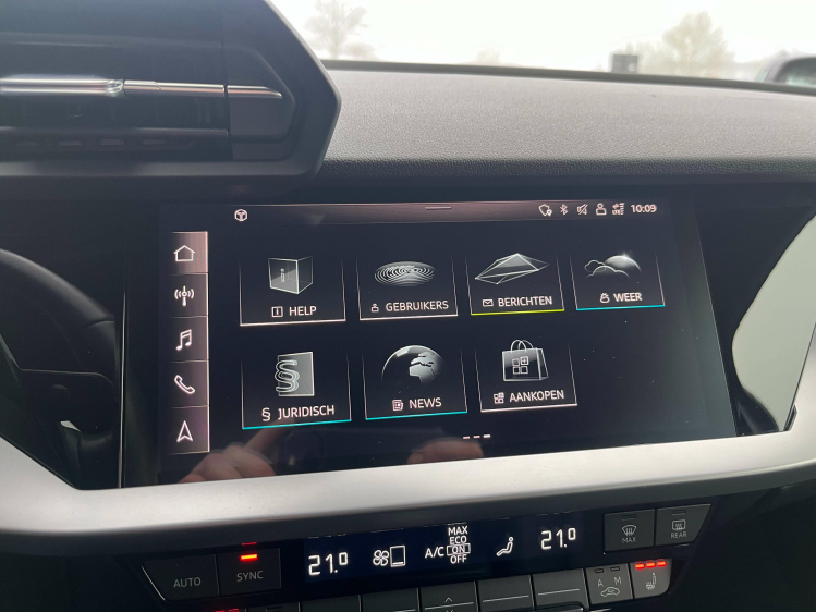 Audi A3 A3 30 TFSI Sportback S tronic Sportzetels/Camera.. Leconte Motors