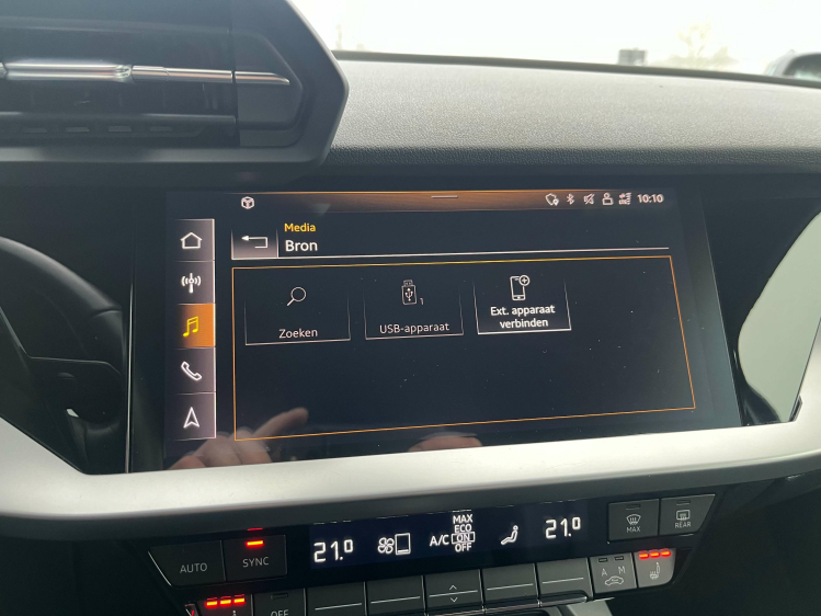 Audi A3 A3 30 TFSI Sportback S tronic Sportzetels/Camera.. Leconte Motors