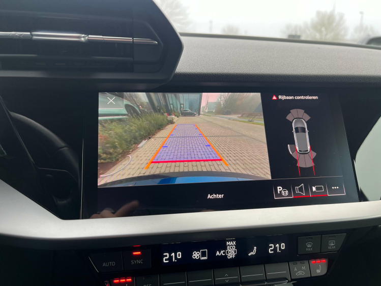 Audi A3 A3 30 TFSI Sportback S tronic Sportzetels/Camera.. Leconte Motors