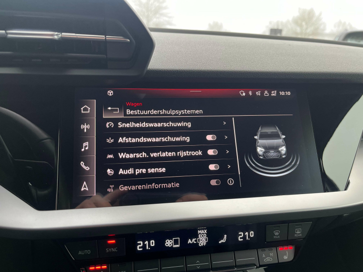 Audi A3 A3 30 TFSI Sportback S tronic Sportzetels/Camera.. Leconte Motors