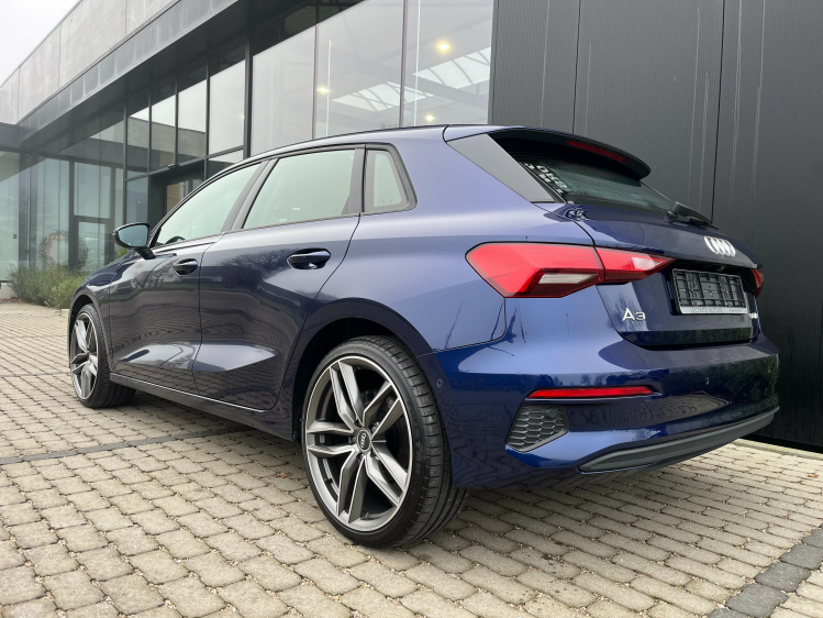 Audi A3 A3 30 TFSI Sportback S tronic Sportzetels/Camera.. Leconte Motors