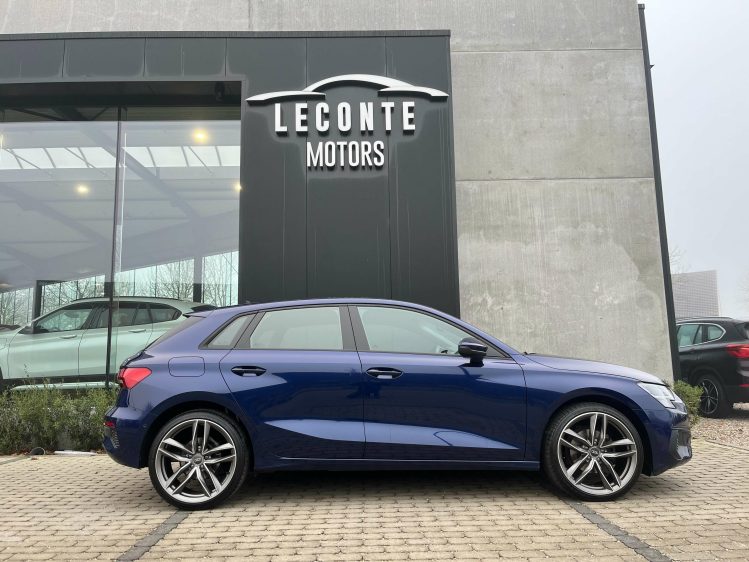 Audi A3 A3 30 TFSI Sportback S tronic Sportzetels/Camera.. Leconte Motors