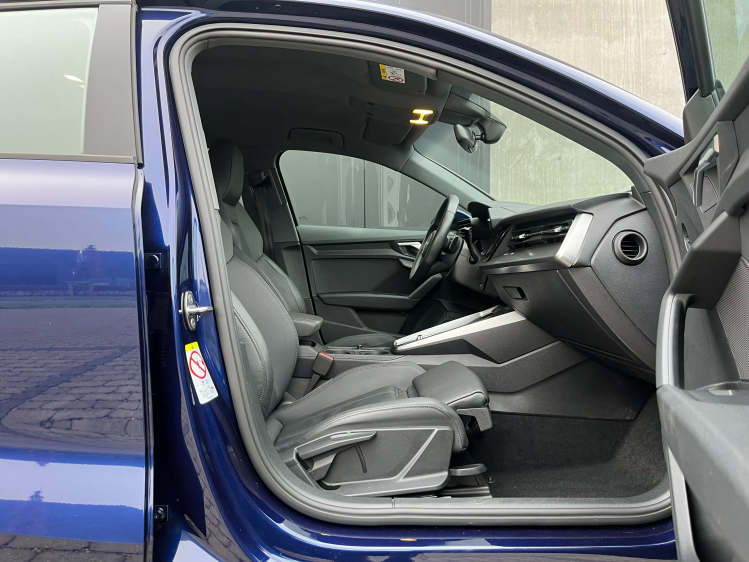 Audi A3 A3 30 TFSI Sportback S tronic Sportzetels/Camera.. Leconte Motors