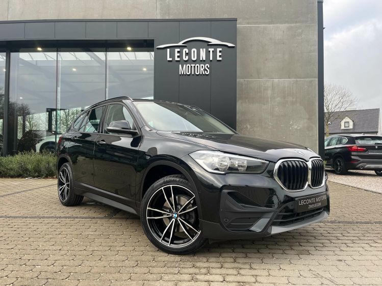 BMW X1 X1 sDrive18iA 6.815km Navigatie/Cruise/PDC/BLTH..! Leconte Motors