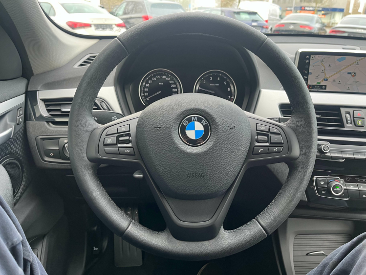 BMW X1 X1 sDrive18iA 6.815km Navigatie/Cruise/PDC/BLTH..! Leconte Motors
