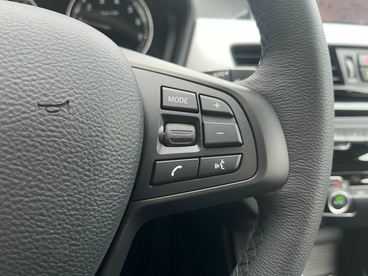 BMW X1 X1 sDrive18iA 6.815km Navigatie/Cruise/PDC/BLTH..! Leconte Motors