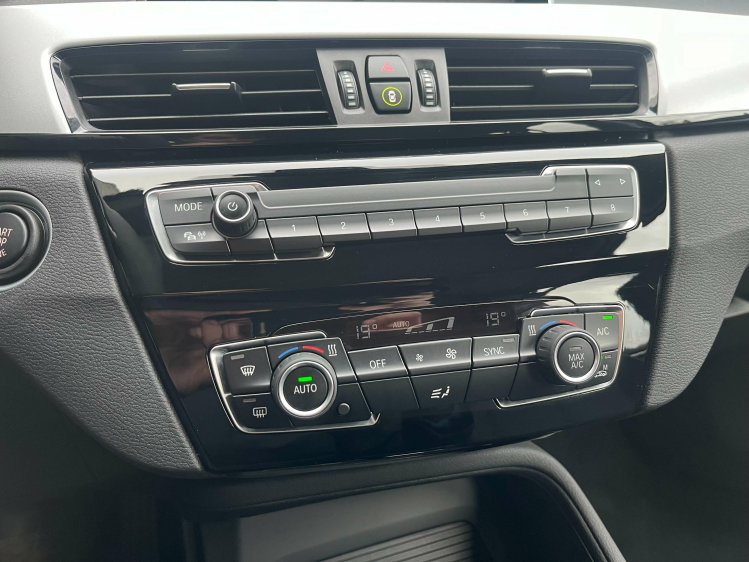 BMW X1 X1 sDrive18iA 6.815km Navigatie/Cruise/PDC/BLTH..! Leconte Motors