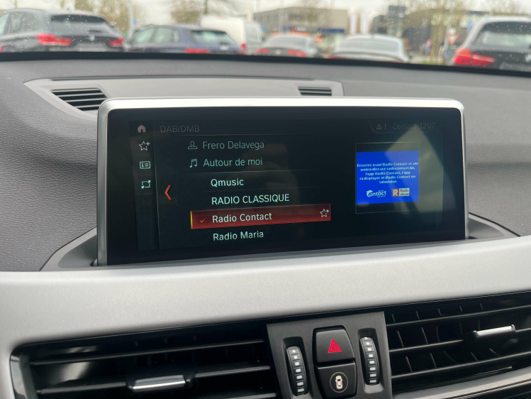 BMW X1 X1 sDrive18iA 6.815km Navigatie/Cruise/PDC/BLTH..! Leconte Motors