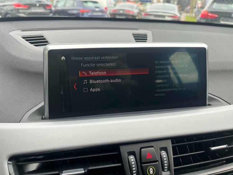 BMW X1 X1 sDrive18iA 6.815km Navigatie/Cruise/PDC/BLTH..! Leconte Motors