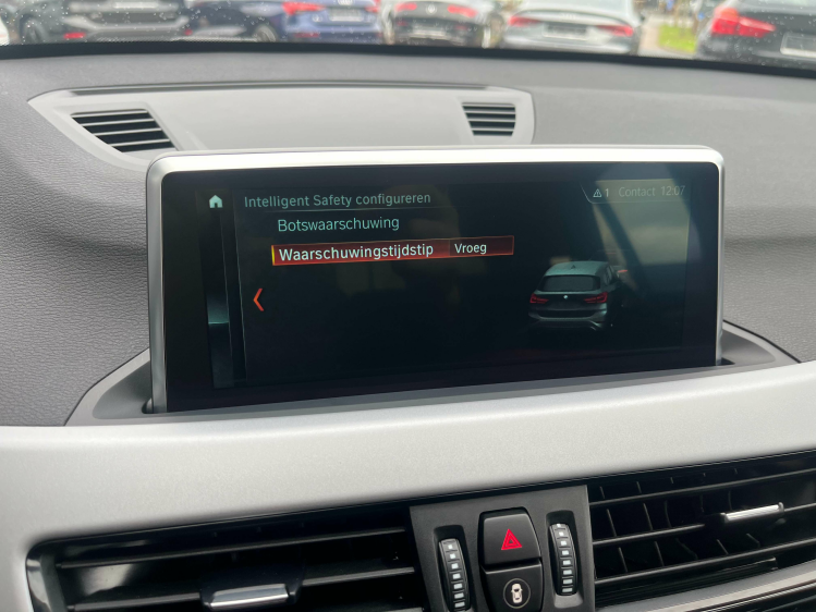 BMW X1 X1 sDrive18iA 6.815km Navigatie/Cruise/PDC/BLTH..! Leconte Motors