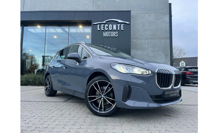 Leconte Motors - BMW 218