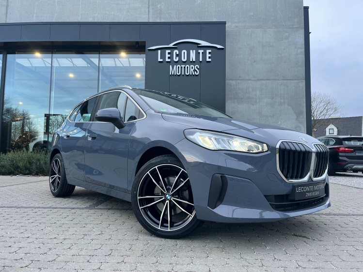 BMW 218 218iA Active Tourer Widescreen/Carplay/Camera/...! Leconte Motors