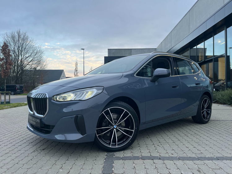 BMW 218 218iA Active Tourer Widescreen/Carplay/Camera/...! Leconte Motors