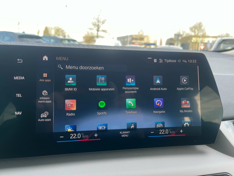 BMW 218 218iA Active Tourer Widescreen/Carplay/Camera/...! Leconte Motors