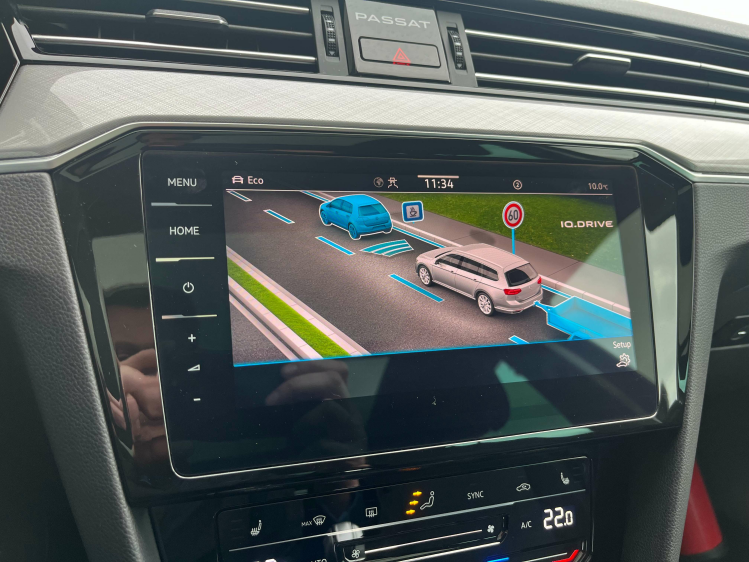 Volkswagen Passat Variant Passat Variant 1.4 TSI Hybride Virtual/Panodak/LED Leconte Motors