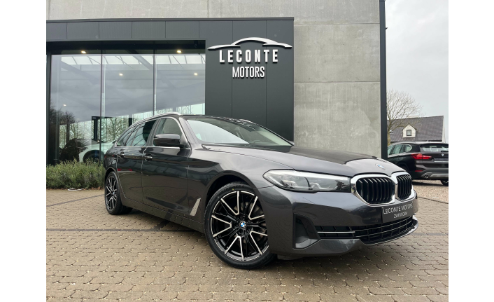 Leconte Motors - BMW 520