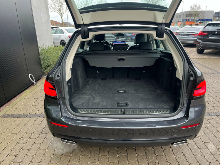 BMW 520 520iA Touring LED/Gps-Pro/Leder/Camera/Carplay/... Leconte Motors