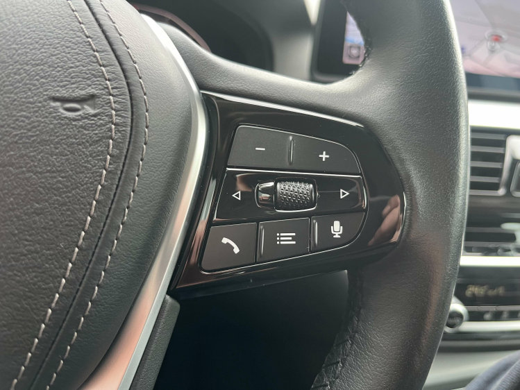 BMW 520 520iA Touring LED/Gps-Pro/Leder/Camera/Carplay/... Leconte Motors