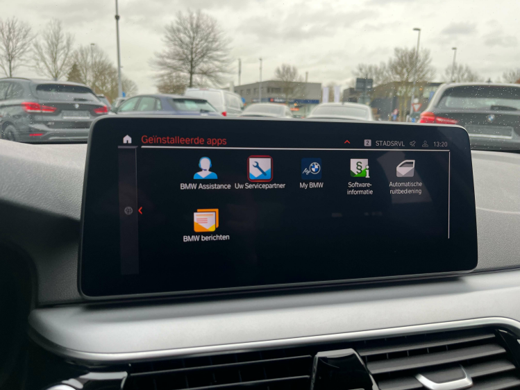 BMW 520 520iA Touring LED/Gps-Pro/Leder/Camera/Carplay/... Leconte Motors