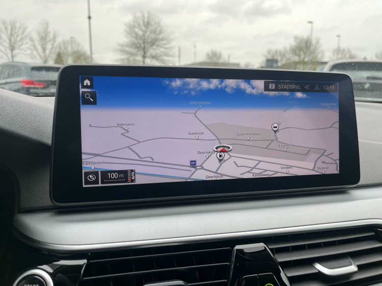 BMW 520 520iA Touring LED/Gps-Pro/Leder/Camera/Carplay/... Leconte Motors