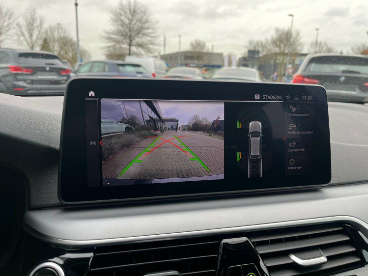 BMW 520 520iA Touring LED/Gps-Pro/Leder/Camera/Carplay/... Leconte Motors