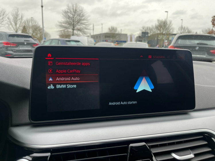 BMW 520 520iA Touring LED/Gps-Pro/Leder/Camera/Carplay/... Leconte Motors