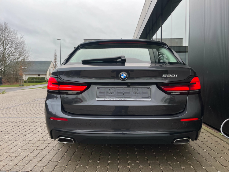 BMW 520 520iA Touring LED/Gps-Pro/Leder/Camera/Carplay/... Leconte Motors