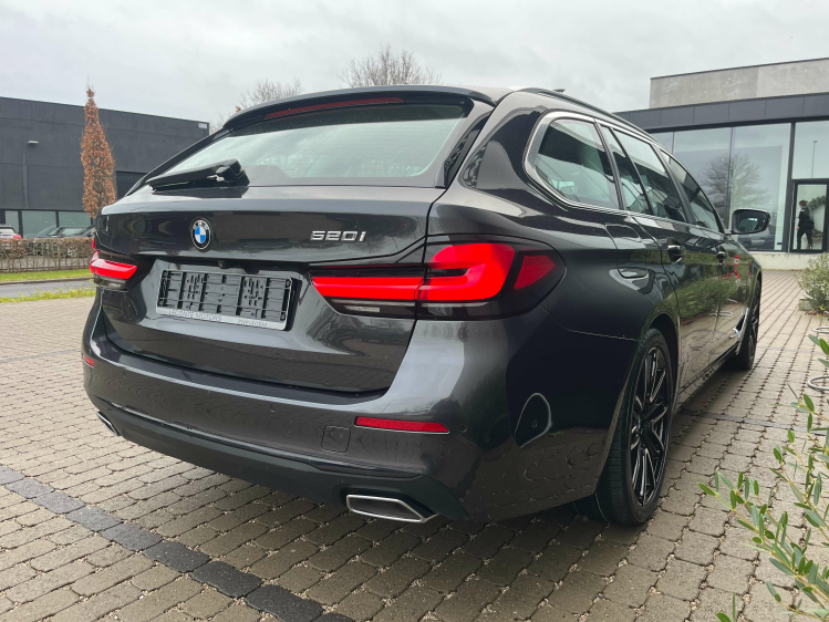 BMW 520 520iA Touring LED/Gps-Pro/Leder/Camera/Carplay/... Leconte Motors