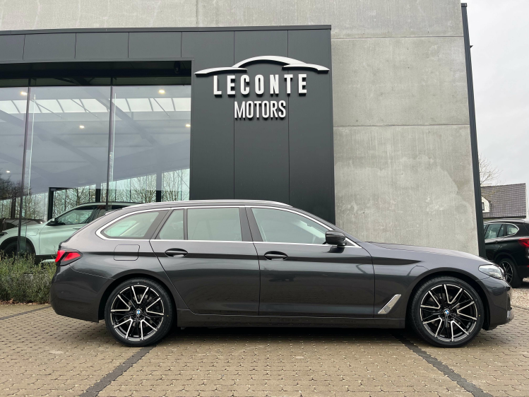 BMW 520 520iA Touring LED/Gps-Pro/Leder/Camera/Carplay/... Leconte Motors