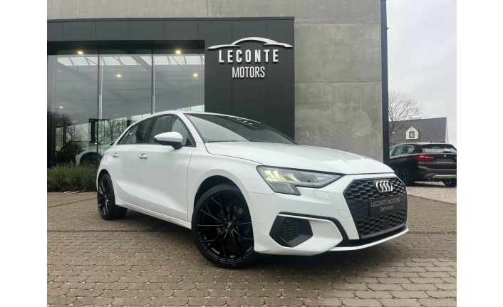 Leconte Motors - Audi A3